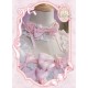 Bramble Rose The Roses In The Palace JSK Set(Reservation/3 Colours/Full Payment Without Shipping)